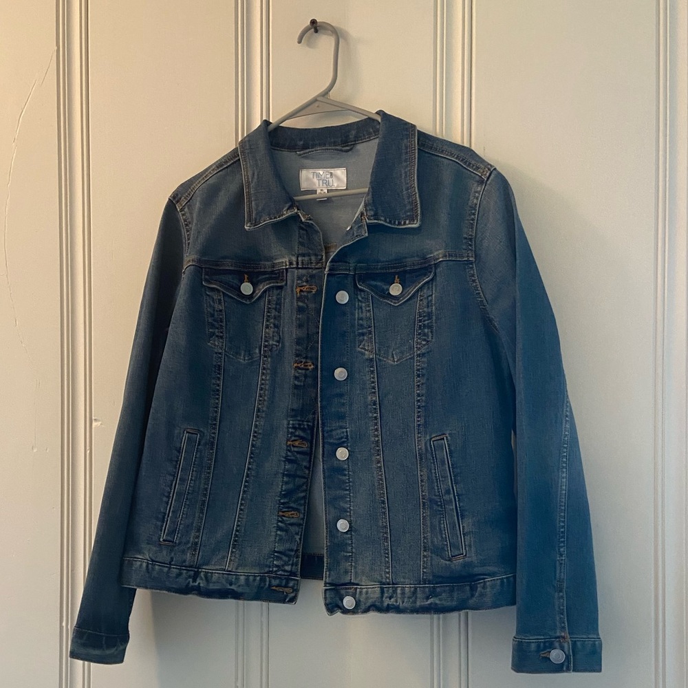 Denim jacket